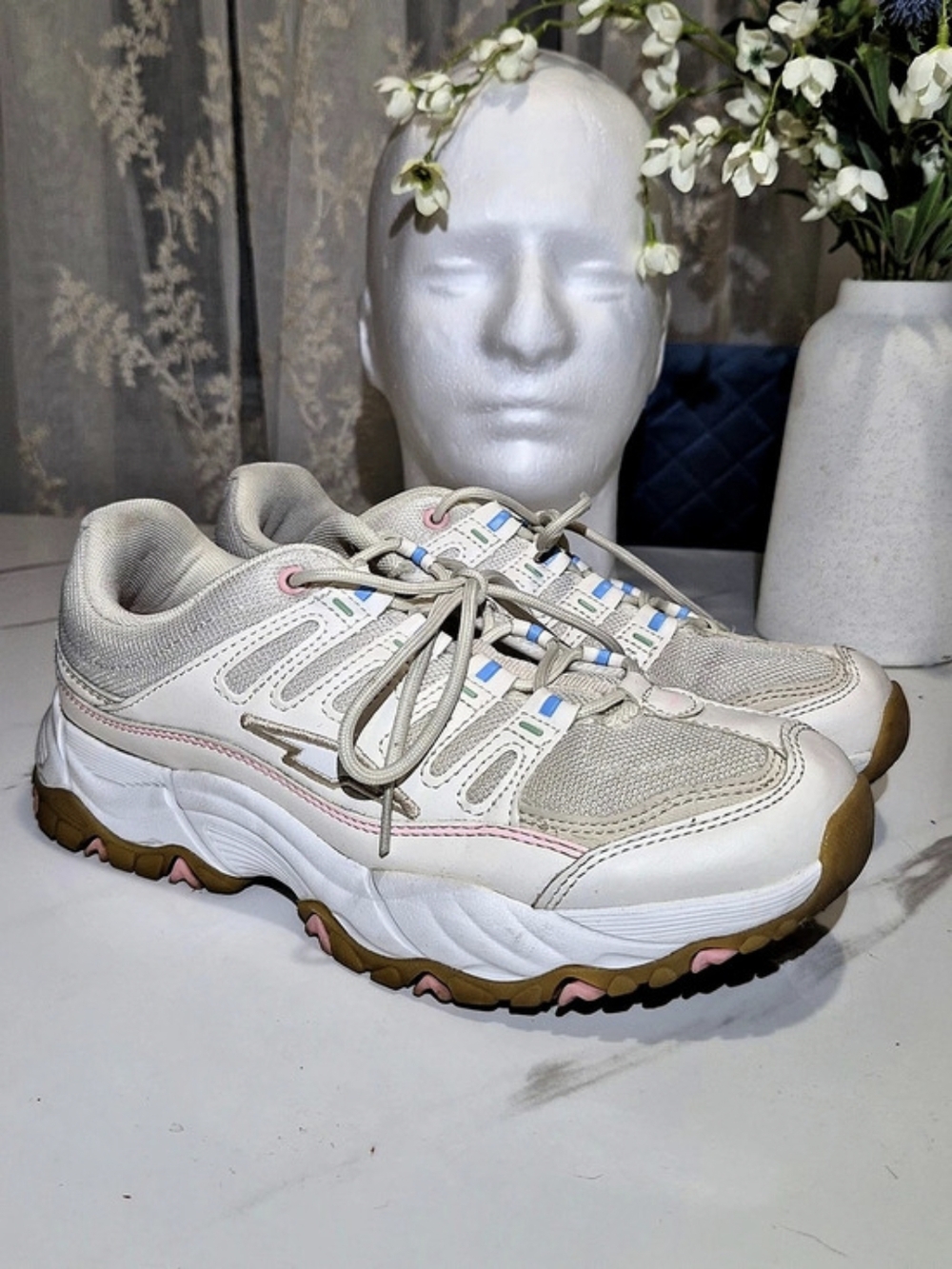 Avia WWAV21FS043L Women's Athletic Shoes US 9 W